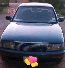 تۆیۆتا کراون